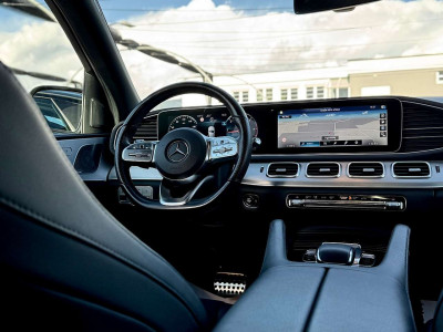 Mercedes-Benz GLE Gebrauchtwagen