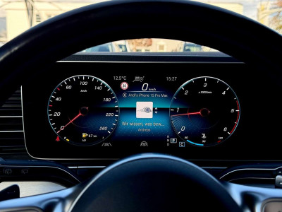 Mercedes-Benz GLE Gebrauchtwagen