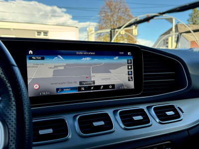 Mercedes-Benz GLE Gebrauchtwagen