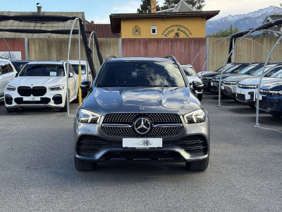 Mercedes-Benz GLE Gebrauchtwagen