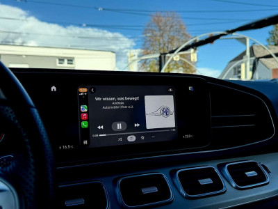 Mercedes-Benz GLE Gebrauchtwagen