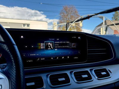 Mercedes-Benz GLE Gebrauchtwagen