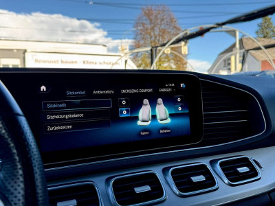 Mercedes-Benz GLE Gebrauchtwagen