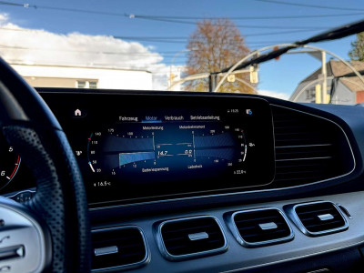 Mercedes-Benz GLE Gebrauchtwagen