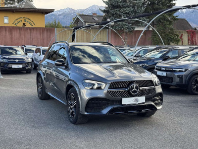Mercedes-Benz GLE Gebrauchtwagen