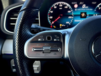 Mercedes-Benz GLE Gebrauchtwagen