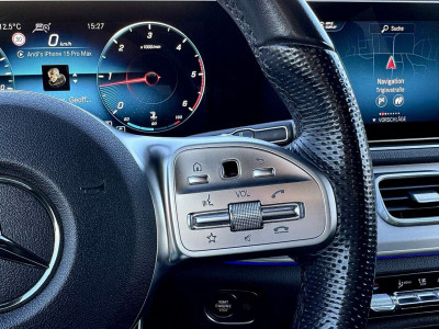 Mercedes-Benz GLE Gebrauchtwagen