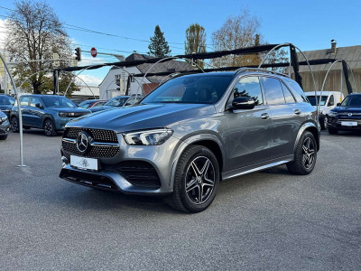 Mercedes-Benz GLE Gebrauchtwagen