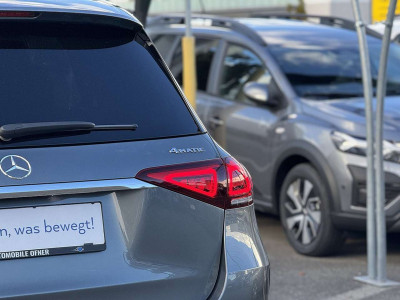 Mercedes-Benz GLE Gebrauchtwagen