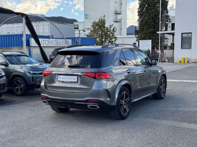 Mercedes-Benz GLE Gebrauchtwagen