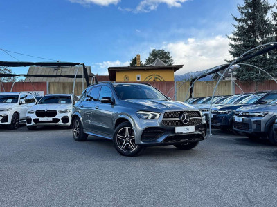 Mercedes-Benz GLE Gebrauchtwagen