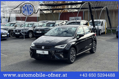 Seat Ibiza Tageszulassung