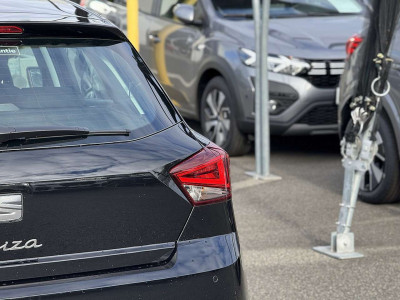 Seat Ibiza Tageszulassung