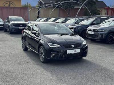 Seat Ibiza Tageszulassung