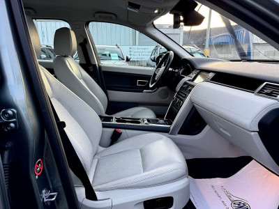 Land Rover Discovery Sport Gebrauchtwagen