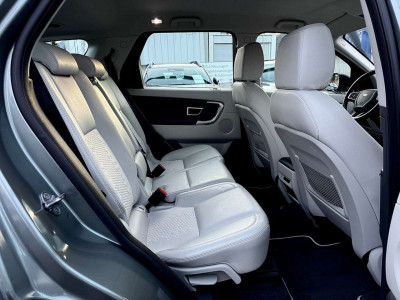 Land Rover Discovery Sport Gebrauchtwagen