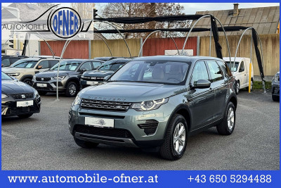 Land Rover Discovery Sport Gebrauchtwagen