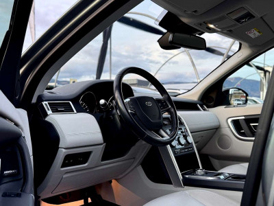 Land Rover Discovery Sport Gebrauchtwagen