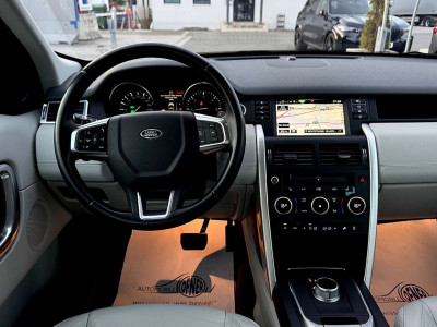 Land Rover Discovery Sport Gebrauchtwagen