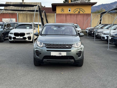 Land Rover Discovery Sport Gebrauchtwagen