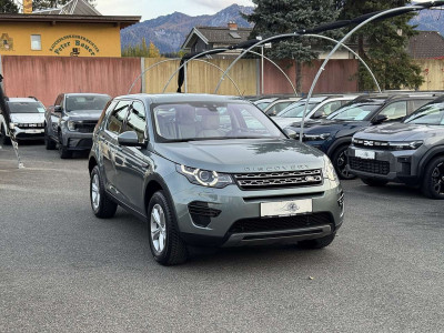 Land Rover Discovery Sport Gebrauchtwagen