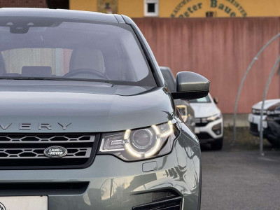 Land Rover Discovery Sport Gebrauchtwagen