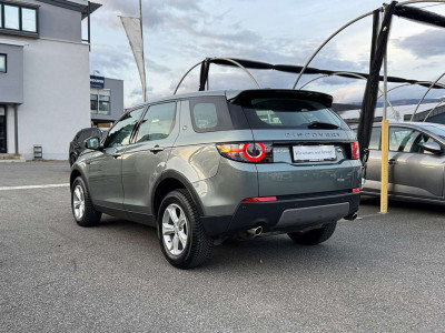 Land Rover Discovery Sport Gebrauchtwagen
