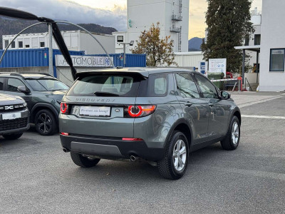 Land Rover Discovery Sport Gebrauchtwagen