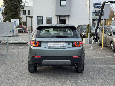 Land Rover Discovery Sport Gebrauchtwagen