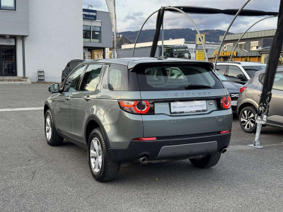 Land Rover Discovery Sport Gebrauchtwagen