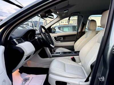 Land Rover Discovery Sport Gebrauchtwagen