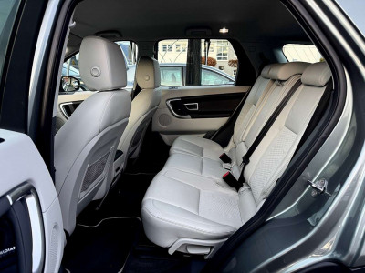 Land Rover Discovery Sport Gebrauchtwagen