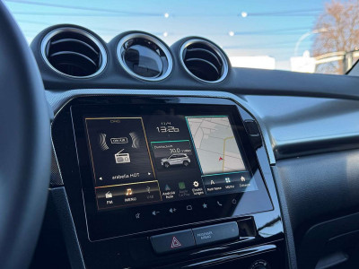 Suzuki Vitara Tageszulassung