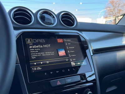 Suzuki Vitara Tageszulassung