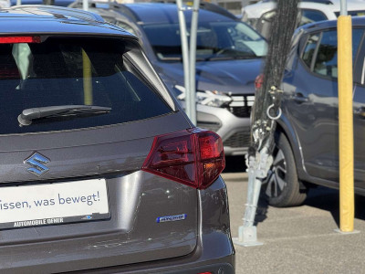 Suzuki Vitara Tageszulassung