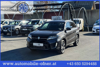 Suzuki Vitara Tageszulassung