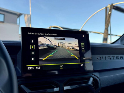 Dacia Duster Tageszulassung Dacia Duster Tageszulassung