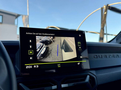 Dacia Duster Tageszulassung Dacia Duster Tageszulassung