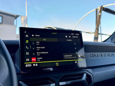 Dacia Duster Tageszulassung Dacia Duster Tageszulassung