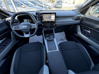 Dacia Bigster Tageszulassung Dacia Bigster Tageszulassung