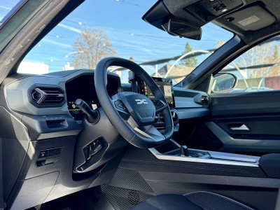 Dacia Bigster Tageszulassung Dacia Bigster Tageszulassung