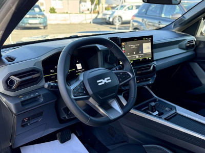 Dacia Bigster Tageszulassung Dacia Bigster Tageszulassung