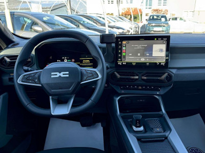 Dacia Bigster Tageszulassung Dacia Bigster Tageszulassung