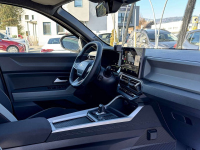 Dacia Bigster Tageszulassung Dacia Bigster Tageszulassung