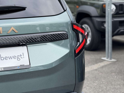 Dacia Bigster Tageszulassung Dacia Bigster Tageszulassung