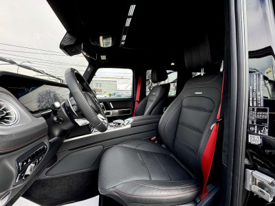 Mercedes-Benz G-Klasse Gebrauchtwagen