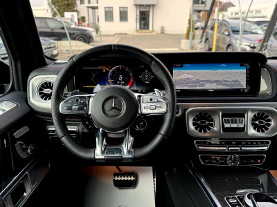 Mercedes-Benz G-Klasse Gebrauchtwagen