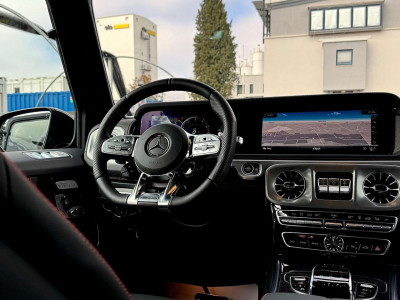Mercedes-Benz G-Klasse Gebrauchtwagen