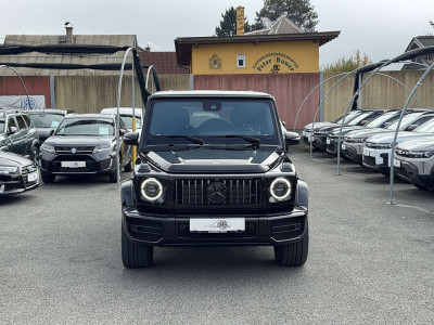 Mercedes-Benz G-Klasse Gebrauchtwagen
