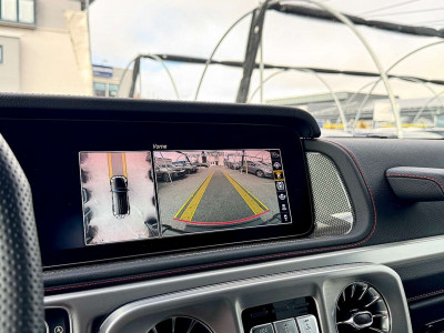 Mercedes-Benz G-Klasse Gebrauchtwagen